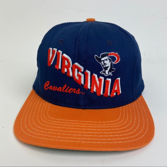 Virginia Cavaliers Vintage 1990s Snapback - Picture 3 of 5